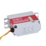 Original KST DS589MG 9.2KG 0.08sec Digital HV Metal Gear Motor for RC Car Robot Arm Helicopter Airplane Parts